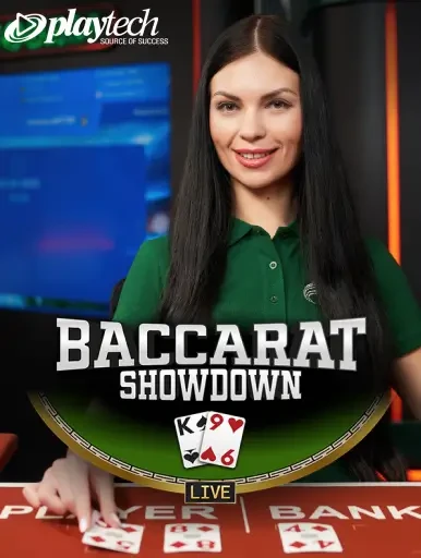 MAN88 Baccarat Showdown