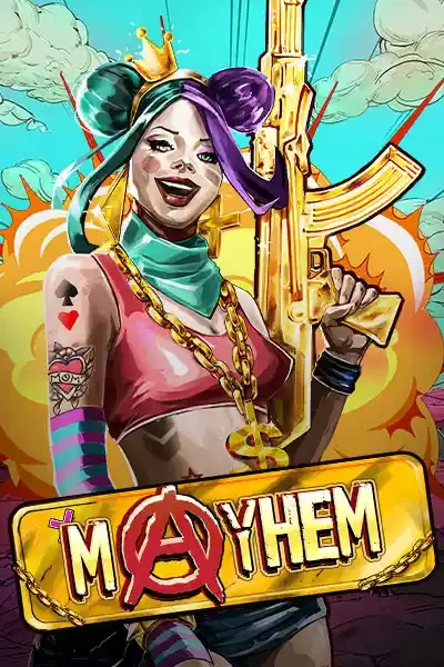 MAN88 Mayhem