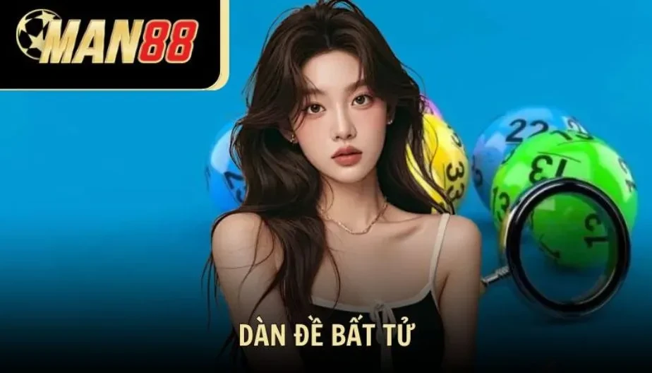 MAN88 Dàn Đề Bất Tử Nuôi Kinh Nghiệm Tạo Dàn Hạn Chế Rủi Ro Khi Chơi Lô Đề
